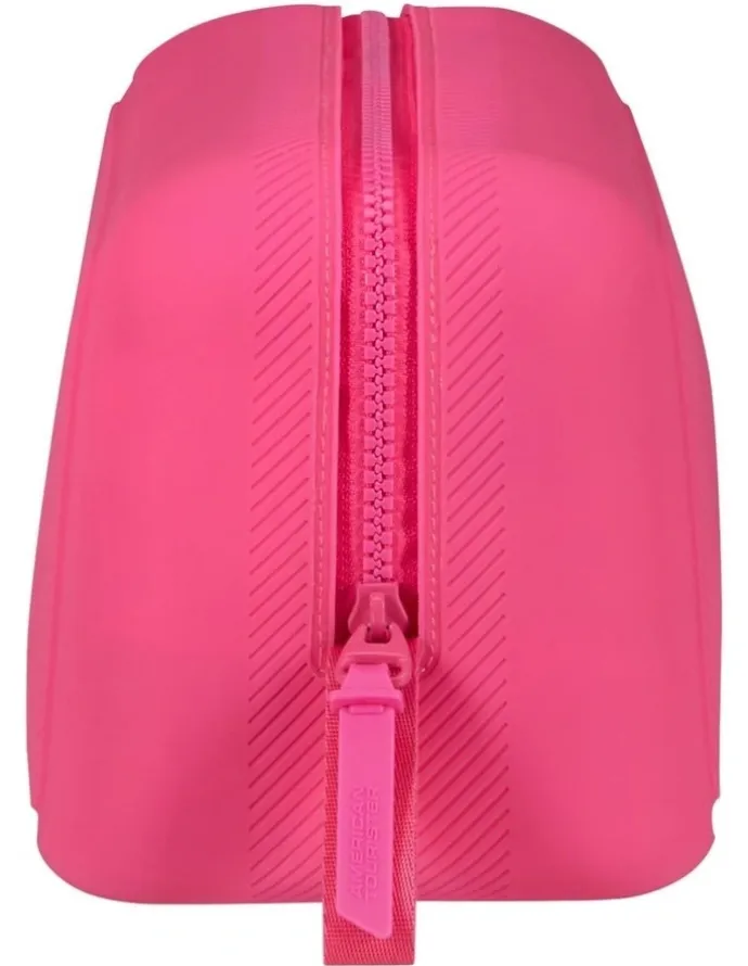 American Tourister Wash Bag UG27 in Hawaiian Pink