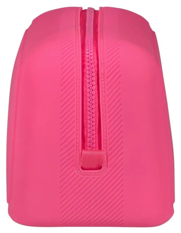 American Tourister Wash Bag UG27 in Hawaiian Pink