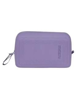 American Tourister Wash Bag UG27 in Lavender