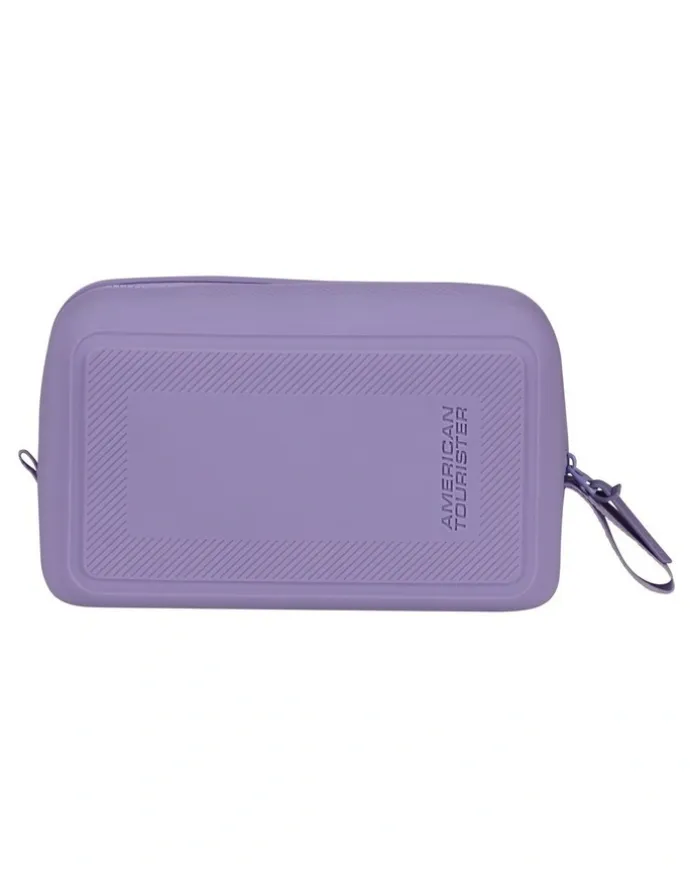 American Tourister Wash Bag UG27 in Lavender