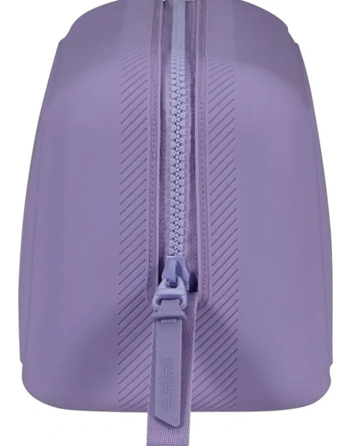 American Tourister Wash Bag UG27 in Lavender