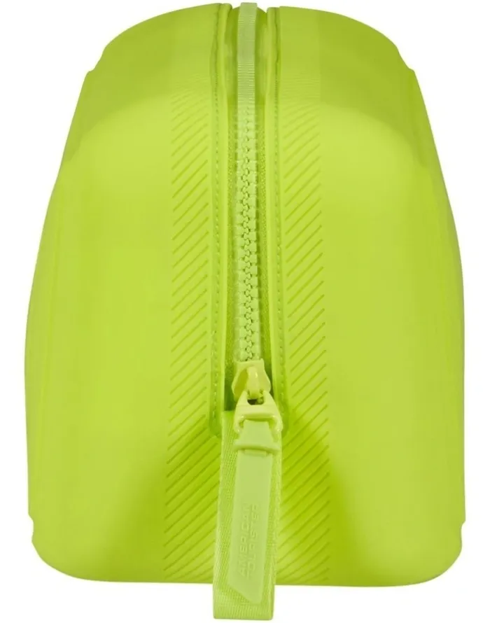 American Tourister Wash Bag UG27 in Lime