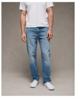 American Eagle AirFlex Original Straight Jean in Always Vintage
