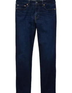 American Eagle AirFlex Original Straight Jeans in Deep End
