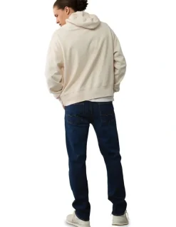 American Eagle AirFlex Original Straight Jeans in Deep End