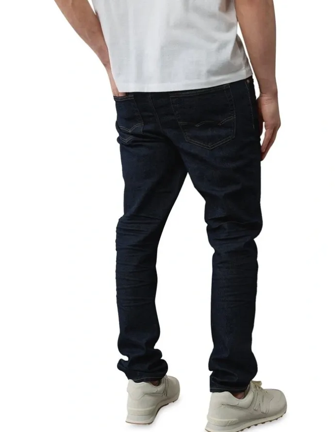 American Eagle AirFlex+ Slim Jeans in Deep End