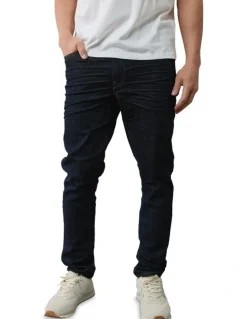 American Eagle AirFlex+ Slim Jeans in Deep End