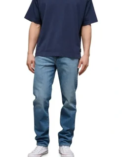 American Eagle AirFlex Slim Straight Jean in Always Vintage