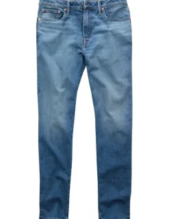 American Eagle AirFlex Slim Straight Jean in Always Vintage