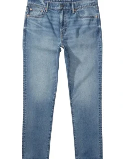 American Eagle EasyFlex Tencel Fibers Original Straight Jean in Always Vintage