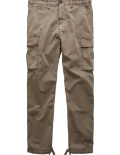 American Eagle Flex Lived-In Cargo Pant in Desert Khaki