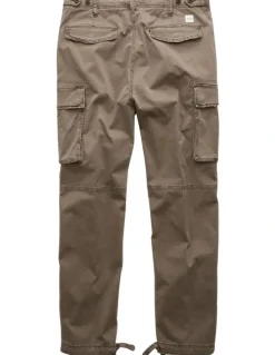American Eagle Flex Lived-In Cargo Pant in Desert Khaki