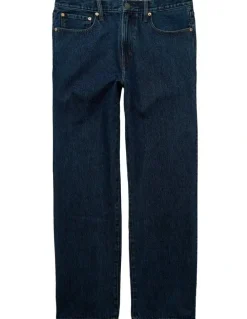 American Eagle Loose Jeans in Deep End