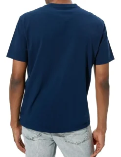 American Eagle Super Soft Icon T-Shirt in Blue