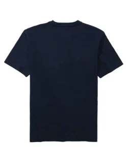 American Eagle Super Soft Icon T-Shirt in Blue