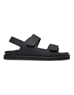 Aquila Bodie Sandals in Black