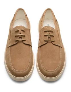 Aquila Breeze Deck Shoes in Sand