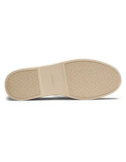 Aquila Breeze Nubuck Loafers in Mint