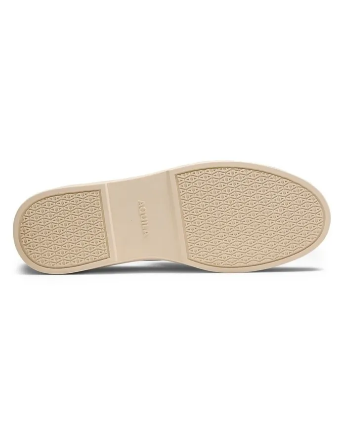 Aquila Breeze Nubuck Loafers in Sky