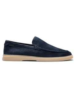 Aquila Breeze Slip On Shoes in Navy