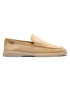 Aquila Breeze Slip On Shoes in Beige