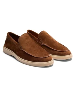 Aquila Breeze Slip On Shoes in Almond