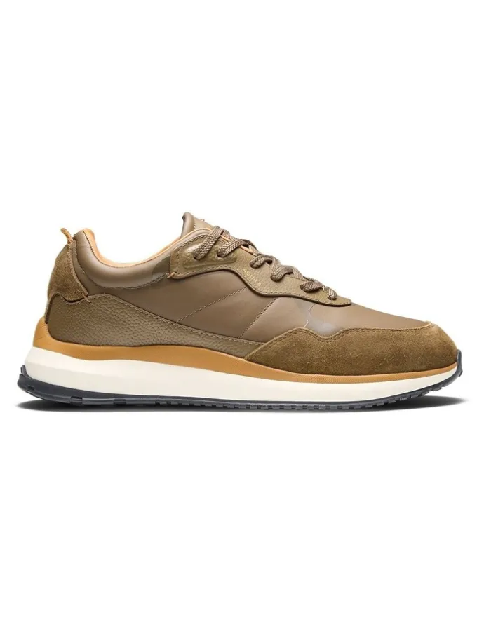Aquila Clash Sneakers in Taupe