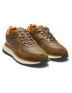Aquila Clash Sneakers in Taupe