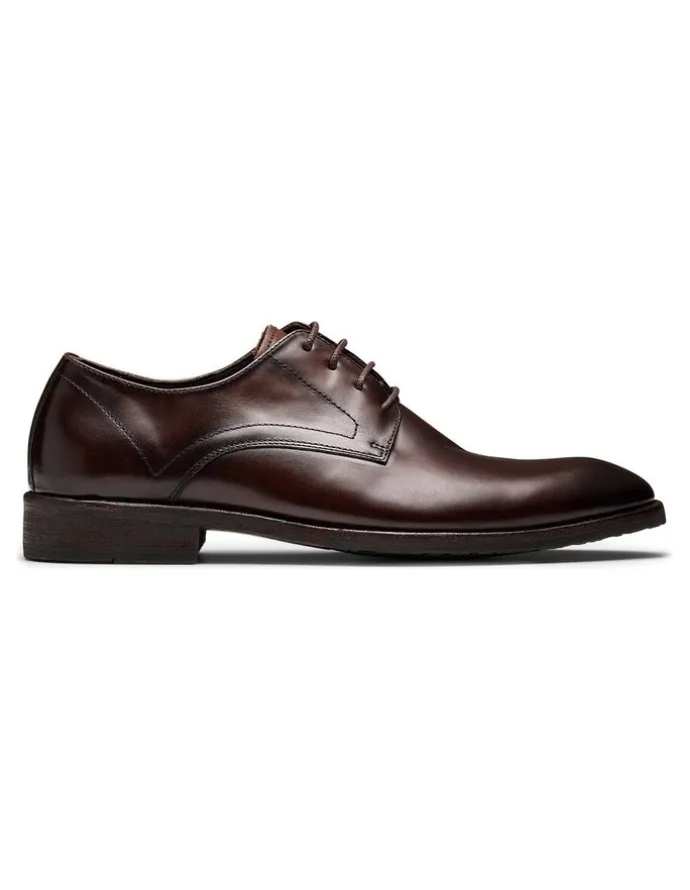 Aquila Daltrey Derby Shoes in Brown