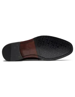 Aquila Daltrey Derby Shoes in Brown