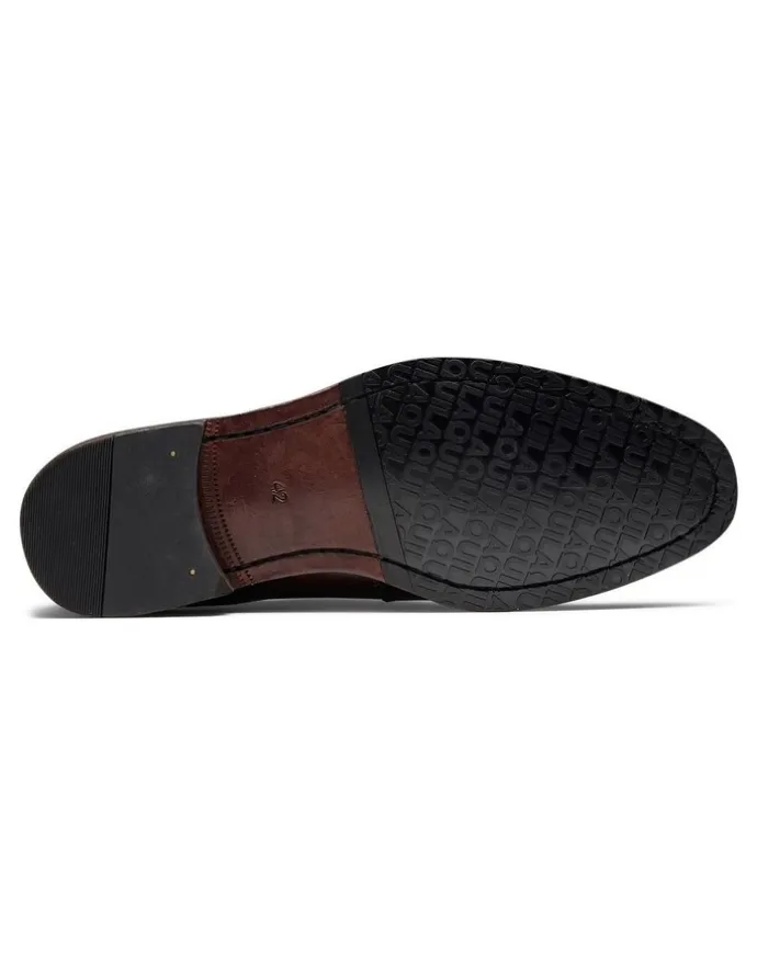 Aquila Daltrey Derby Shoes in Brown