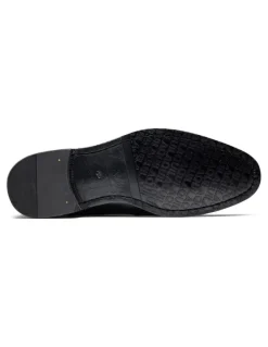 Aquila Daltrey Derby Shoes in Black