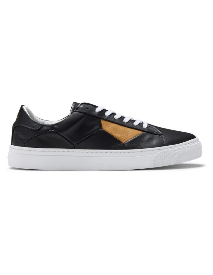 Aquila Deco 2.0 Mondiale Shoes in Black