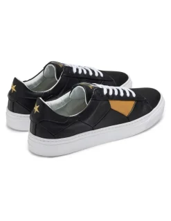 Aquila Deco 2.0 Mondiale Shoes in Black