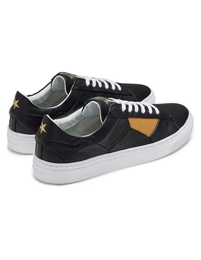 Aquila Deco 2.0 Mondiale Shoes in Black