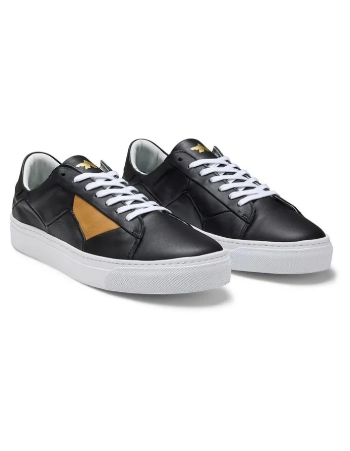 Aquila Deco 2.0 Mondiale Shoes in Black