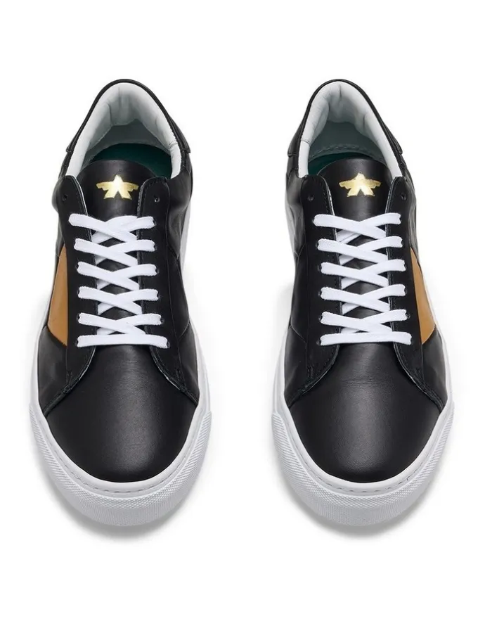 Aquila Deco 2.0 Mondiale Shoes in Black