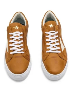 Aquila Deco 2.0 Mondiale Shoes in Tan