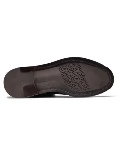 Aquila Hank Derby Shoes in Brown