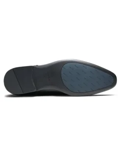 Aquila Marvin Leather Dress Shoes in Black