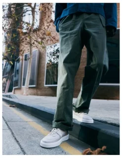 Aquila Odin Volley Sneakers in Grey