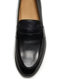 Aquila Raynor Loafers in Black