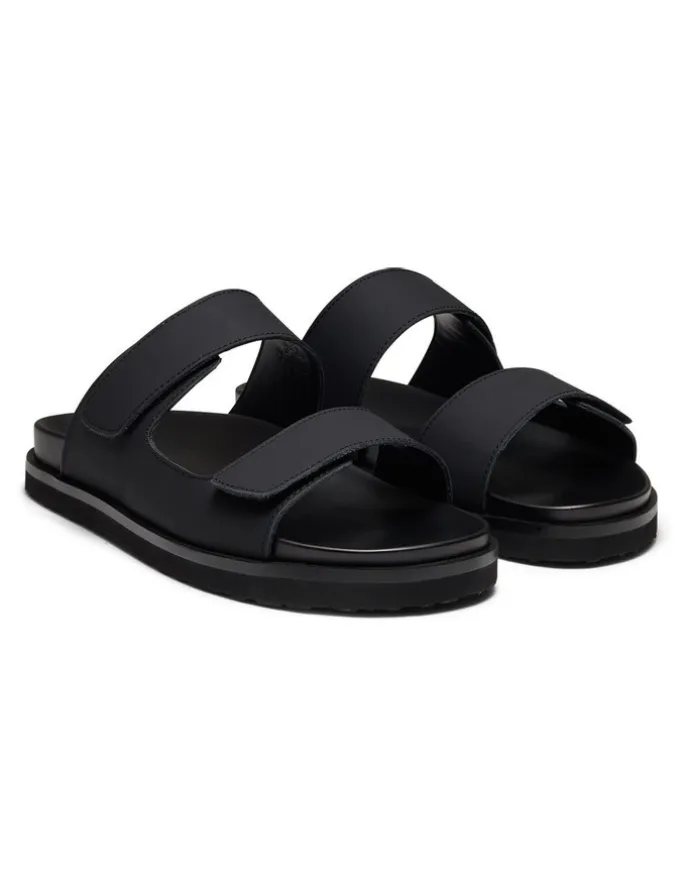 Aquila Ruben Sandals in Black