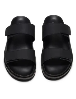 Aquila Ruben Sandals in Black
