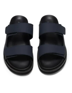 Aquila Ruben Sandals in Navy