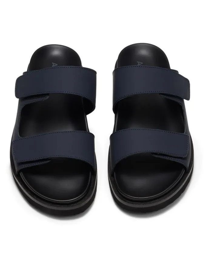 Aquila Ruben Sandals in Navy