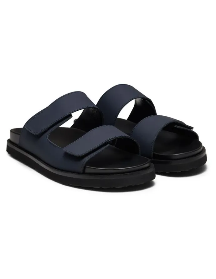 Aquila Ruben Sandals in Navy