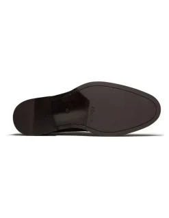 Aquila Salisbury Derby Shoes in Brown