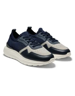 Aquila Venice Sneakers in Navy