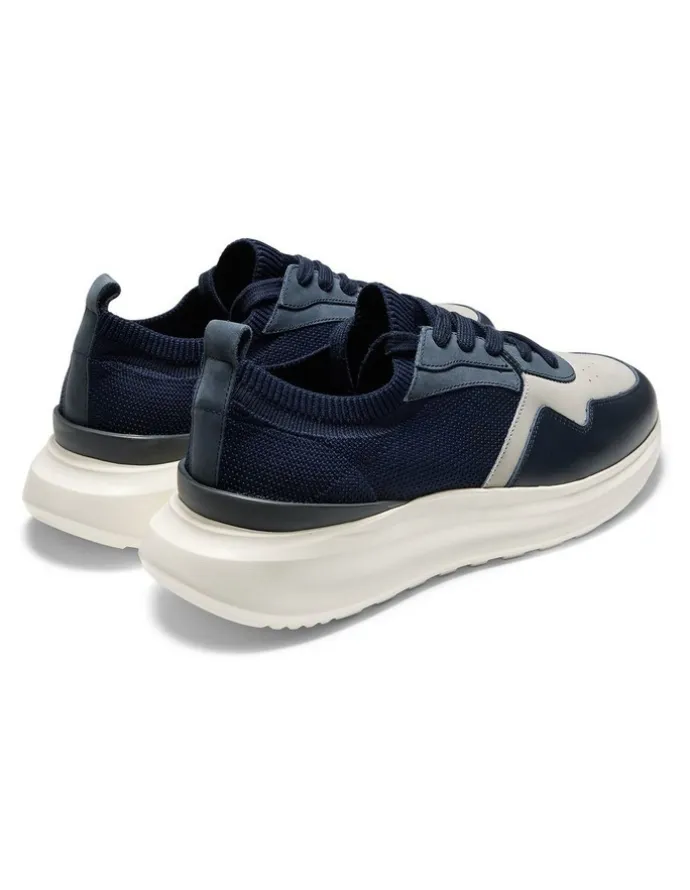 Aquila Venice Sneakers in Navy